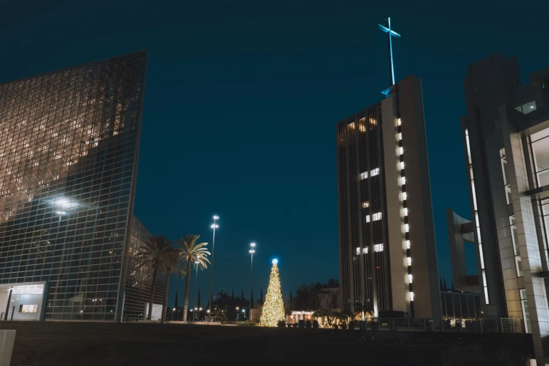 Light at The End of the Tunnel Celebrates The Winter Holidays