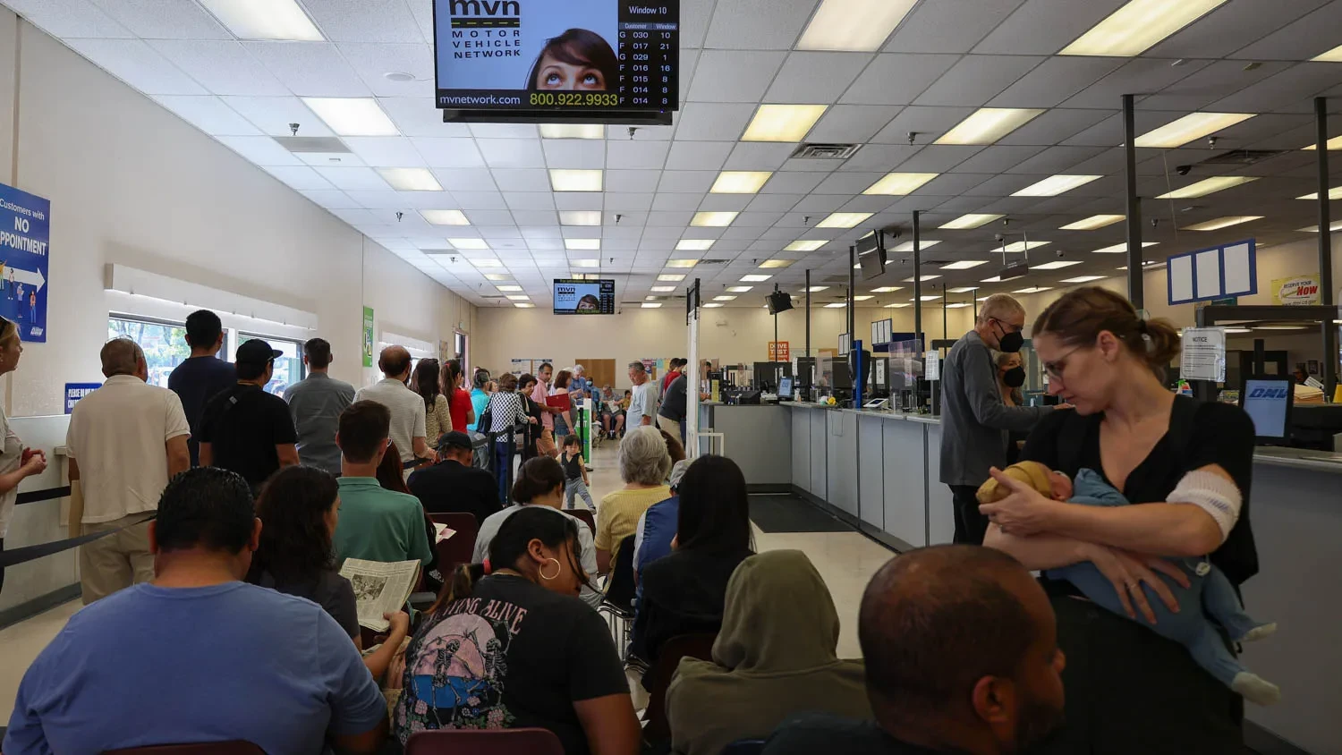 South OC Loses Laguna Hills DMV